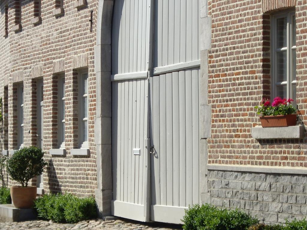 B&B Schoon Goed Gingelom Exterior photo